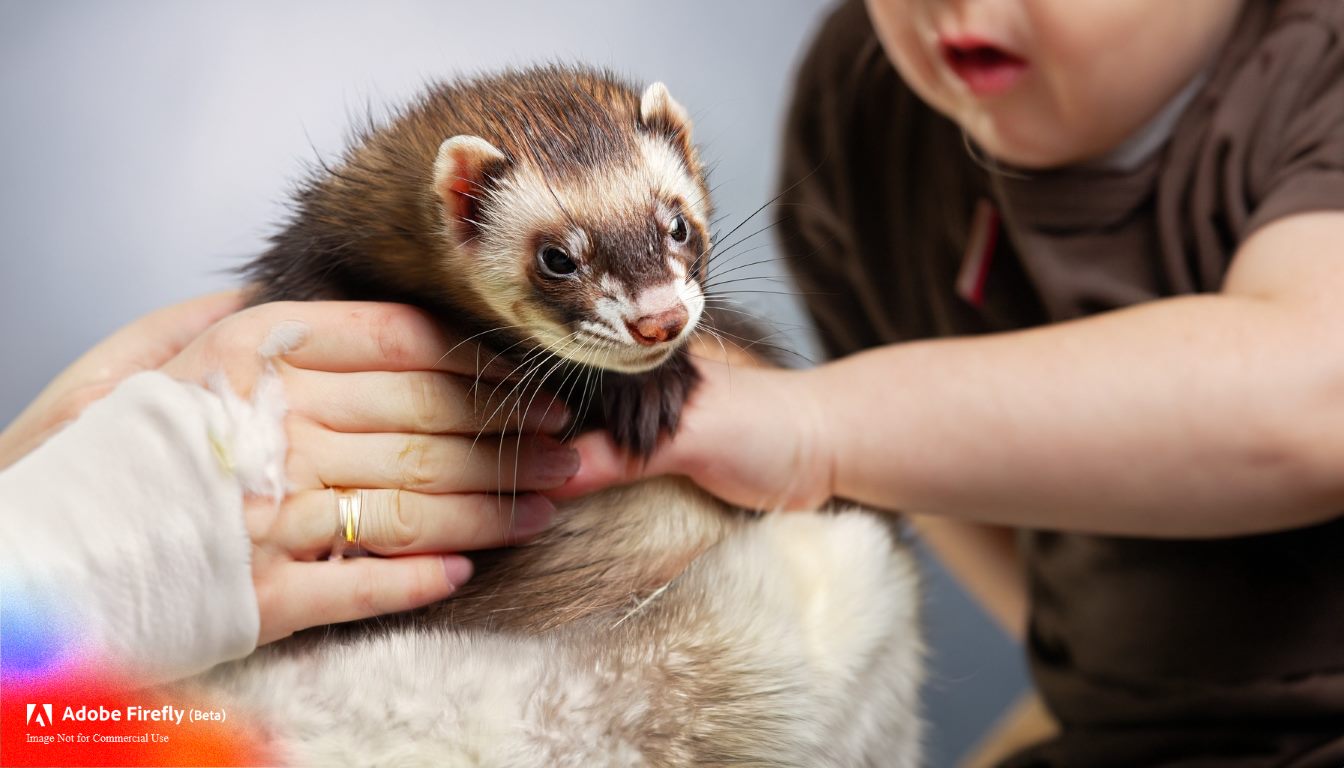 15 Ferret Illnesses: What You Can Expect?