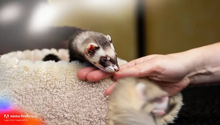 Ferret Adoption