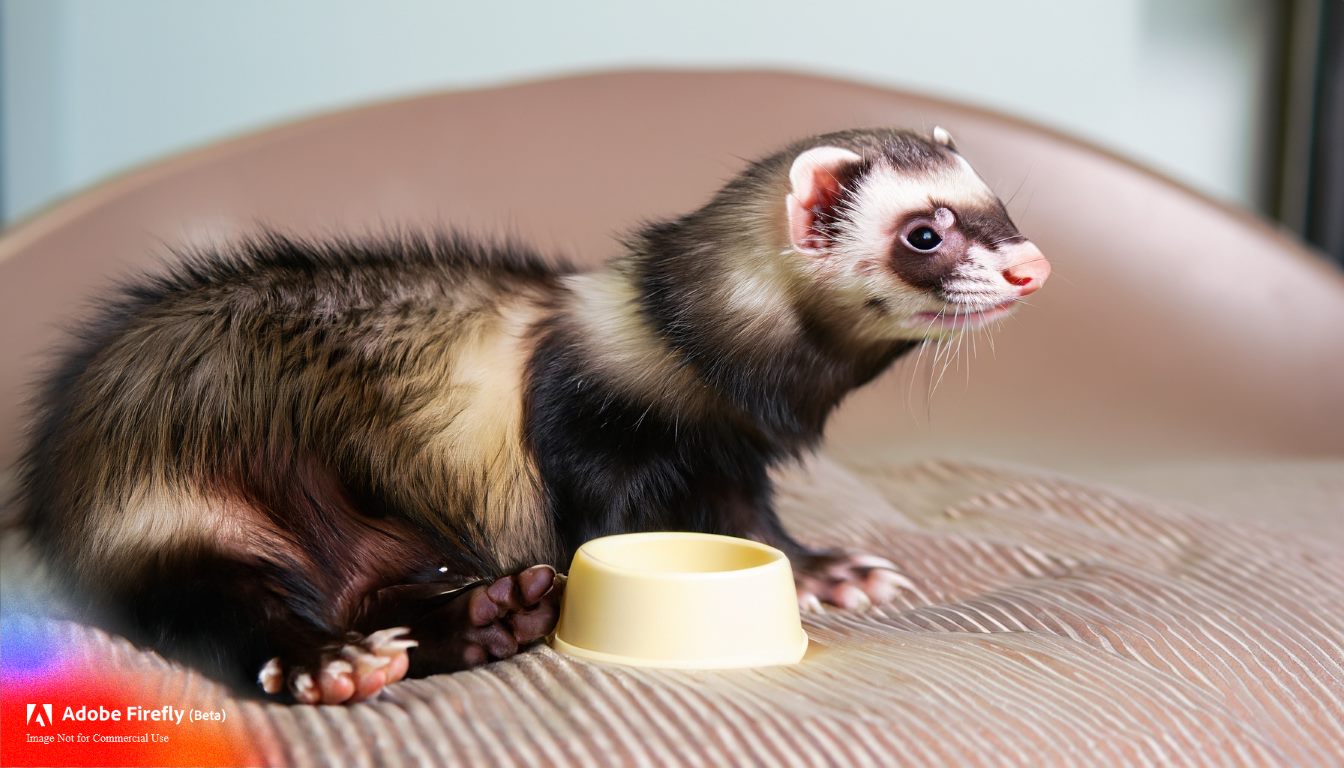 Ferret Care 10 Tips to Keep Your Pet Healthy and Happy The Ferret Zone