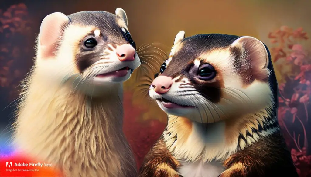 Ferret Companions: Friends For Your Fuzzy?