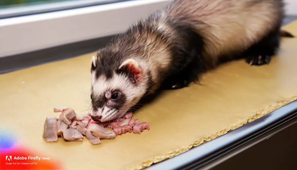 Ferret Food: Is Whole Prey The Way To Go?