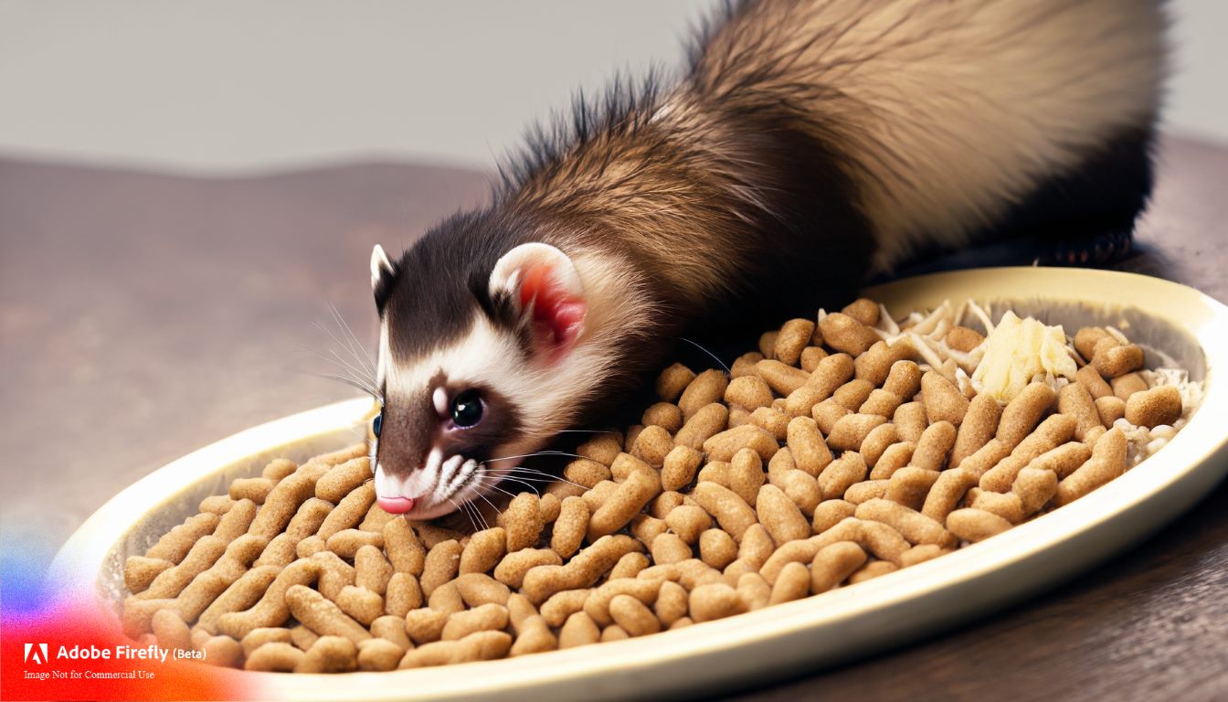 Ferret Food: Is Whole Prey The Way To Go?