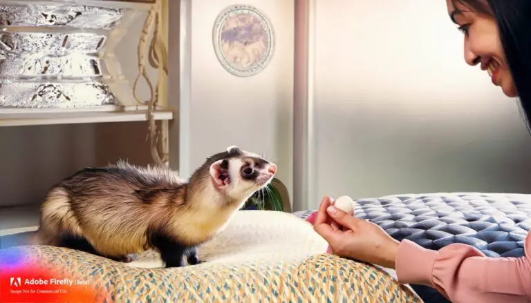 Ferret Furnishings: How to be Your Ferret’s Interior Designer