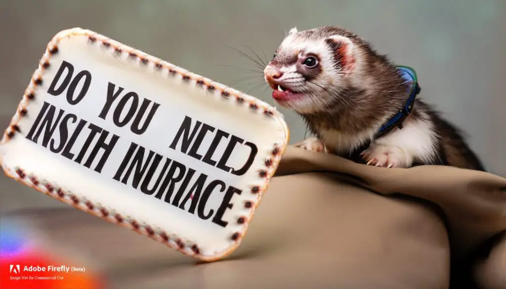 Ferret Insurance: Do You Need Pet Health Insurance?
