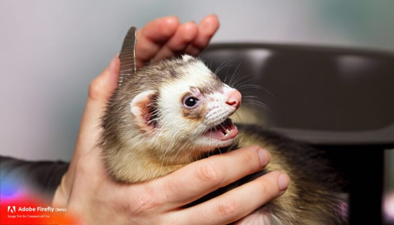 Getting a Pet Ferret