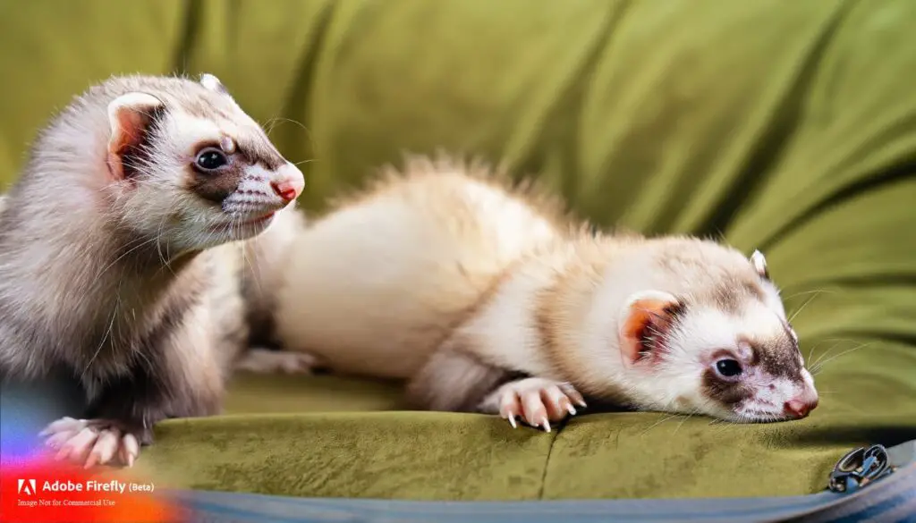 How To Make Your Ferrets Kinder And Gentler