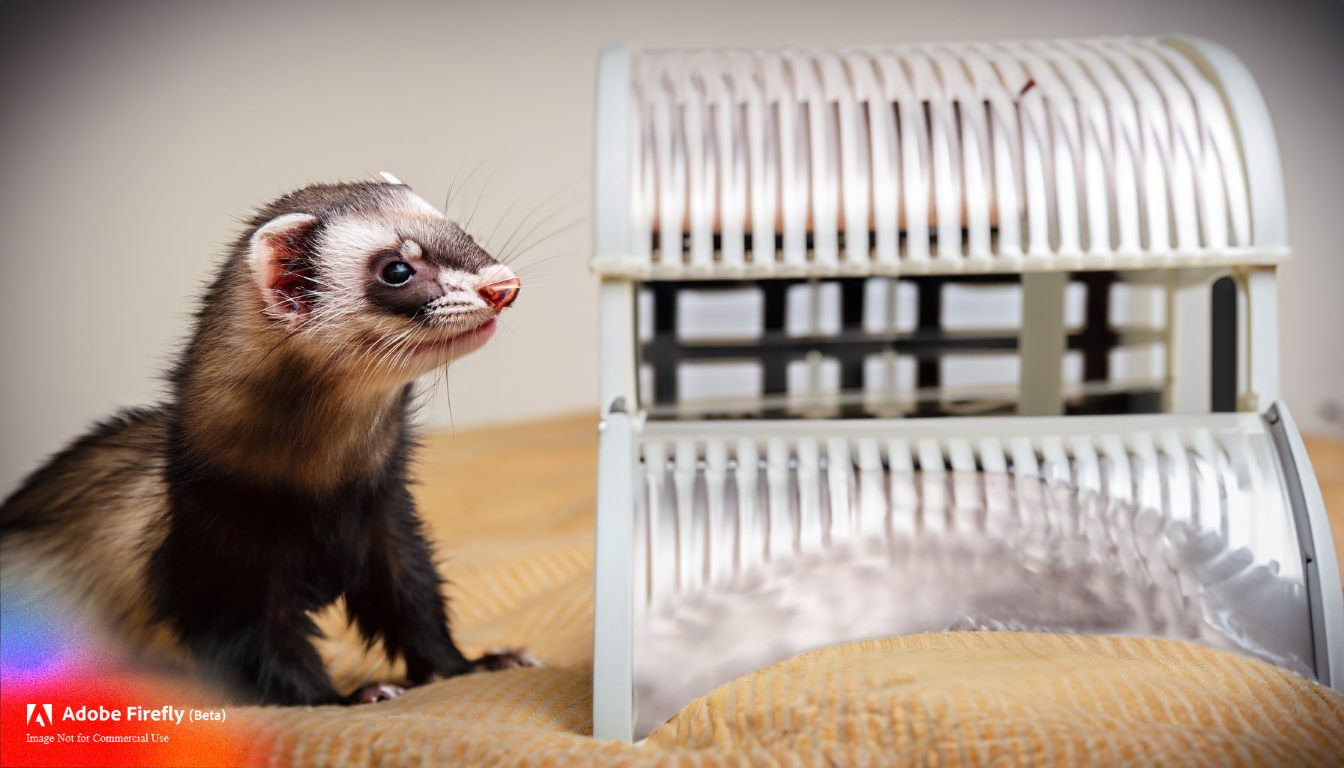 Theft – Is it a Ferret Problem in Your House?