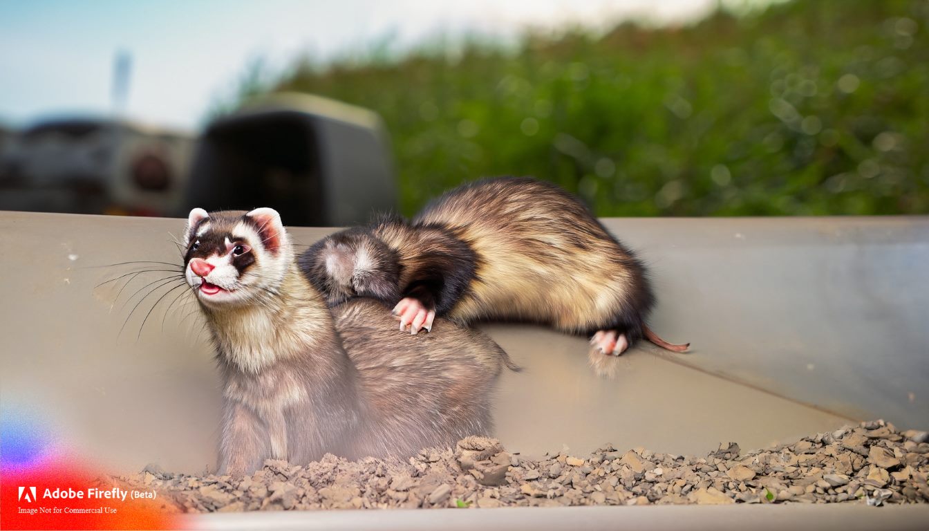 Trucking Ferrets All You Need to Know
