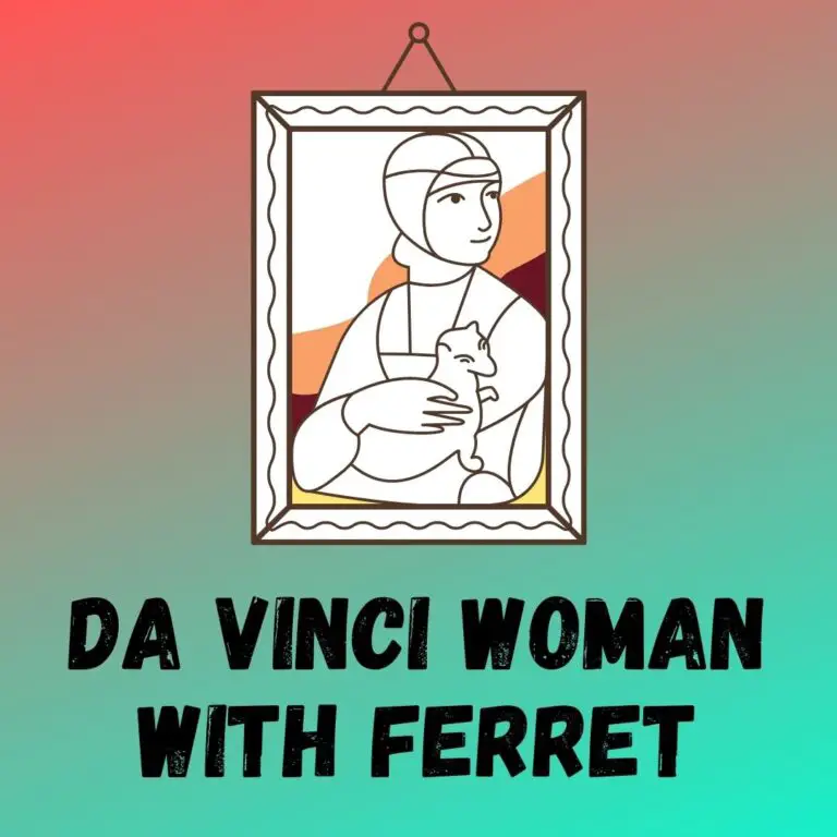 Uncovering the Meaning and Beauty of Da Vinci's Woman With Ferret