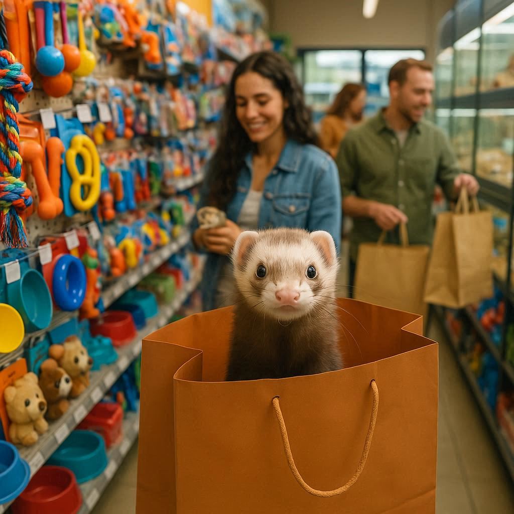 where to buy ferret