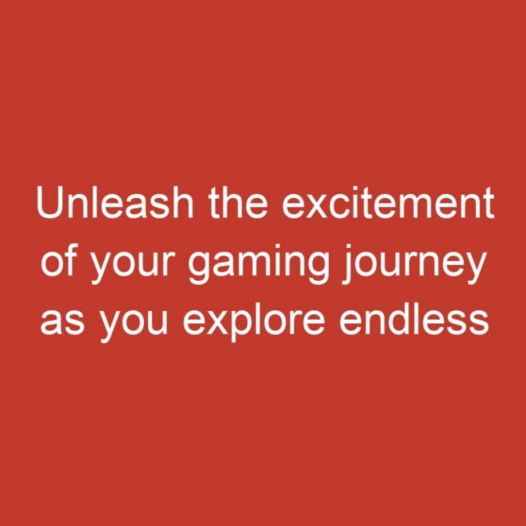 Unleash the excitement of your gaming journey as you explore endless possibilities at Spinmama casin